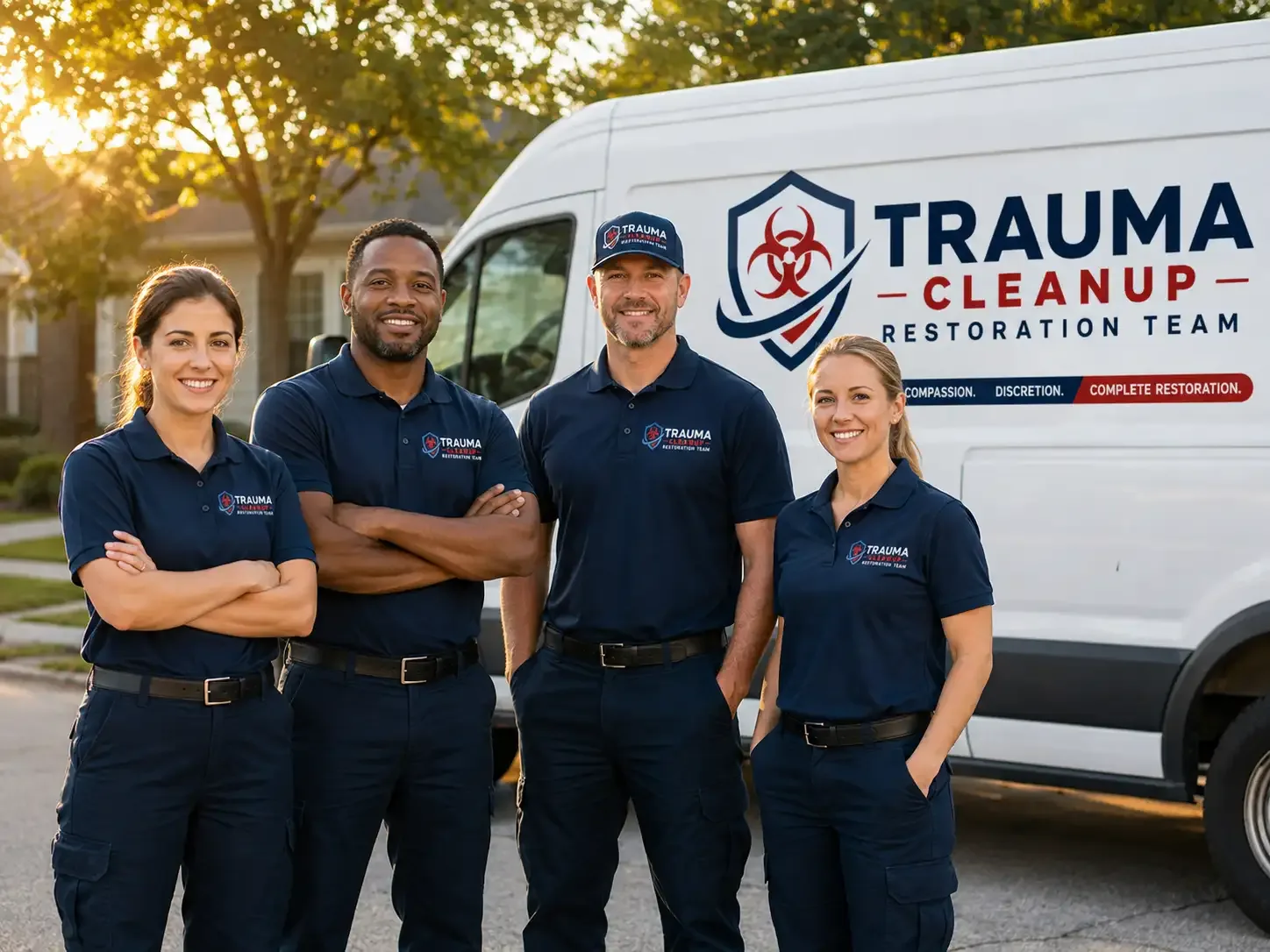 Trauma Cleanup company in Blackstone, VA
