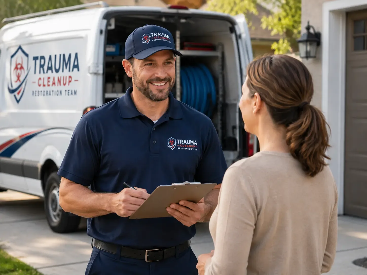 Trauma Cleanup Blackstone, VA FAQs